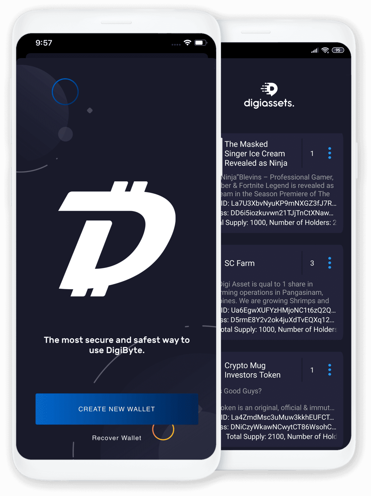 is digibyte blockchain the best